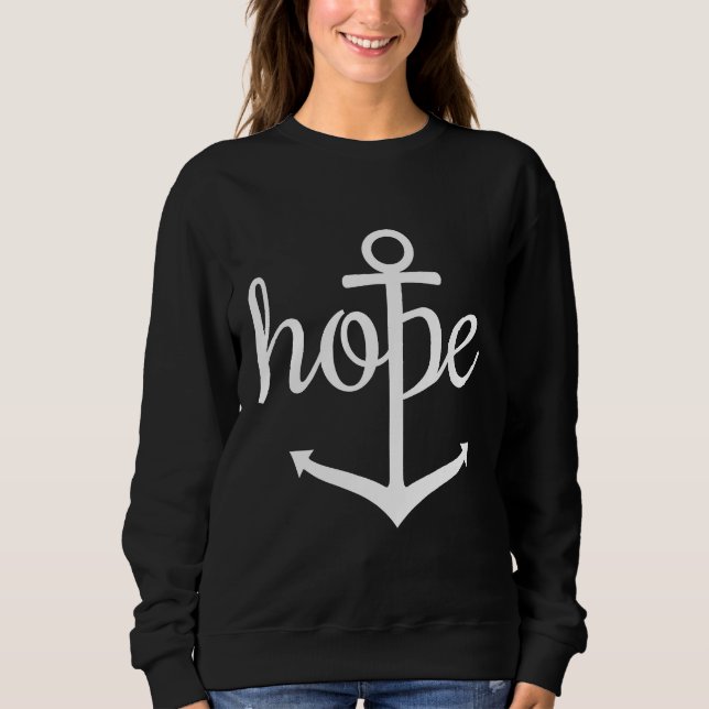 Sudadera Regalos náuticos para marineros (Anverso)