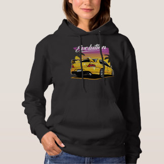 Sudadera Regalos necesarios Evolución Mitsubishi 8