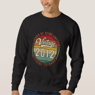 Sudadera Regalos oficiales para adolescentes de 13 años Vin