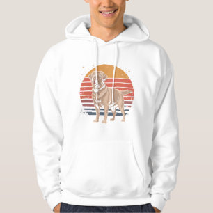 Sudadera Regalos para amantes de perros Retriever Labrador