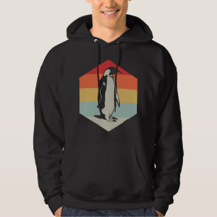 Sudadera Regalos para cuidadores de animales pingüinos
