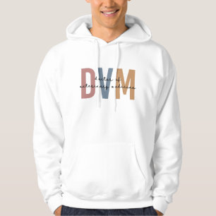 Sudadera Regalos para DVM Doctor en Medicina Veterinaria
