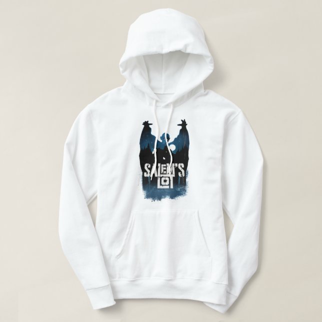Sudadera Regalos Para Mujeres Película Stephen Film King Ha (Diseño del anverso)