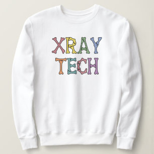 Sudadera Regalos para técnico de rayos X tecnólogo de rayos