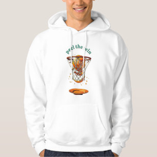 Sudadera Regalos únicos para amantes del baloncesto pelan l