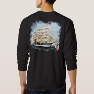 Sudadera Regata Cutty Sark/Cutty Sark Tall Ships' Race