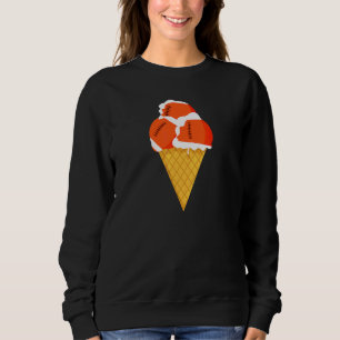 Sudadera Regby Triple Scoop Ice Cream Cono