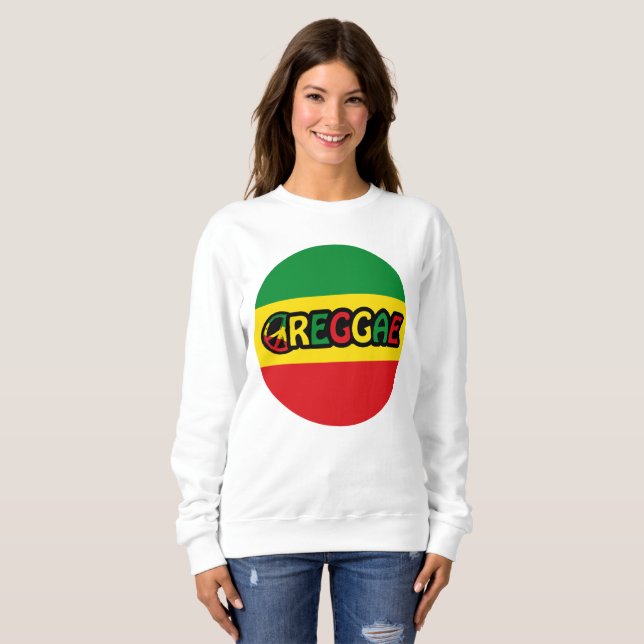 Sudadera Reggae (Anverso completo)