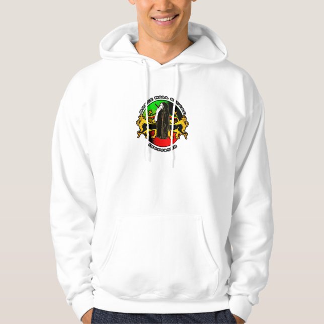 Sudadera reggae2 (Anverso)