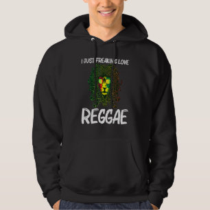 Sudadera Reggae Cool Para Hombres Mujeres Género De Música