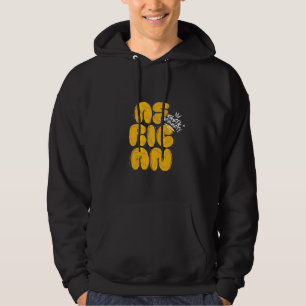Sudadera Reggae estilo graffiti africano de la Universidad