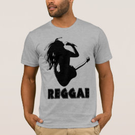 Sudadera Reggae Music Rastaman Guitar Silhouette Personaliz