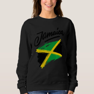 Sudadera Reggae música jamaiquina relaja Jamaica Graphic D