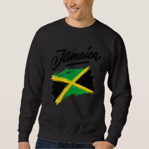 Sudadera Reggae música jamaiquina relaja Jamaica Graphic D