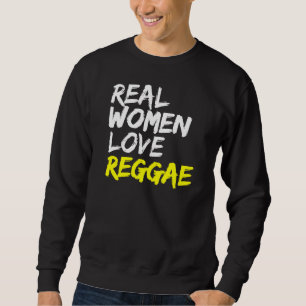 Sudadera Reggae Rastafari Jamaica Las verdaderas mujeres am