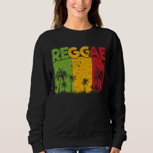 Sudadera Reggae Rastafari Rasta Jamaica Reggae Music 1