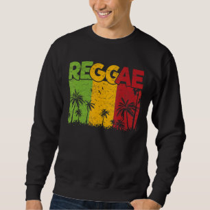 Sudadera Reggae Rastafari Rasta Jamaica Reggae Music 1