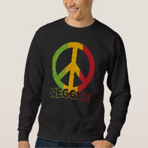 Sudadera Reggae Rastafari Rasta Jamaica Reggae Music 2