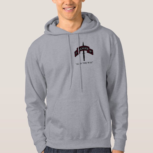 SUDADERA REGÍMENES DE 75ª GAMA DEL BATALLÓN DE 3ª  (Anverso)