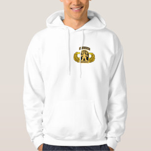 Sudadera Regimiento de Infantería de Paracaidistas 509th PI