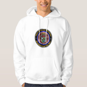 Sudadera Regimiento del 75° Ranger "Los guardas conducen e