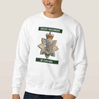 Sudadera Regimiento irlandés Canadá