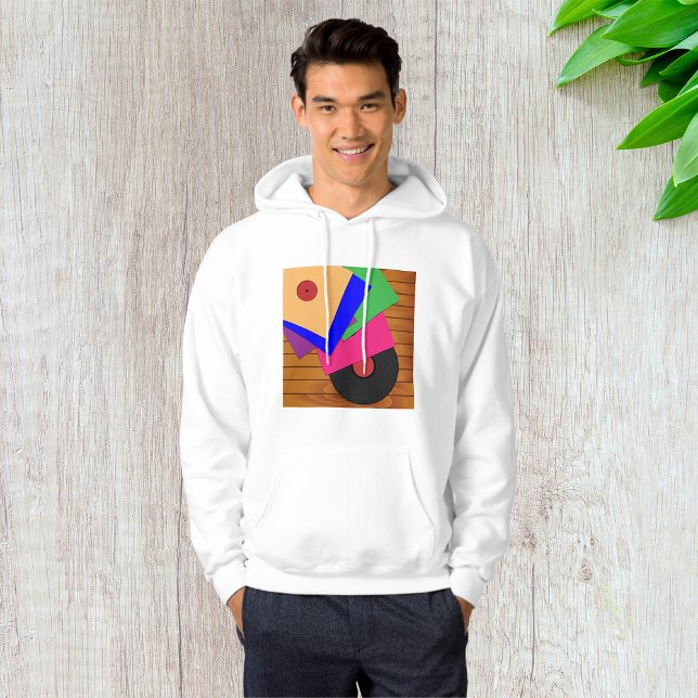 Sudadera Registros de fonógrafo (Subido por el creador)