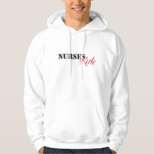 Sudadera regla de las enfermeras