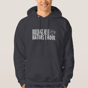 Sudadera Regla de los bulldoges