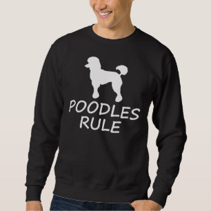 Sudadera Regla de los candados