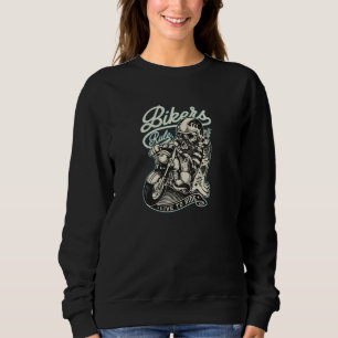 Sudadera Regla de los ciclistas