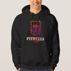 Sudadera Regla de Pitbulls