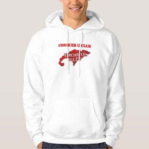 Sudadera Reglas de Kamchatka