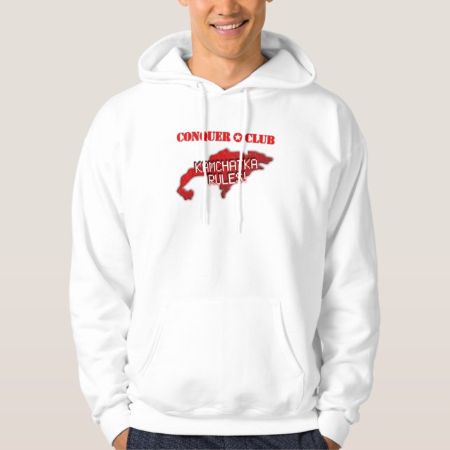 Sudadera Reglas de Kamchatka (Anverso)