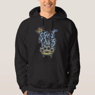 Sudadera Reglas de la Calle #0