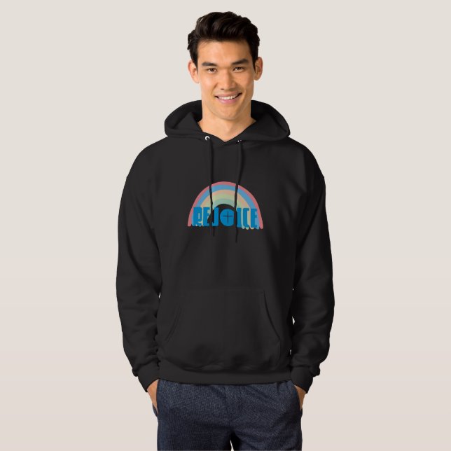 Sudadera regocijo (Anverso completo)