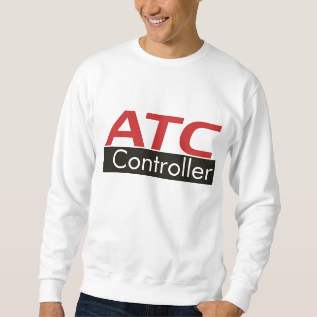 Sudadera Regulador del ATC (Anverso)
