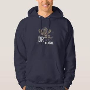 Sudadera Reichsbahn DDR diseño