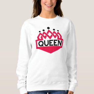 Sudadera Reina