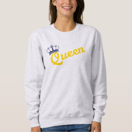 Sudadera Reina