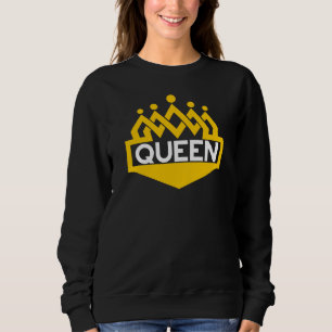 Sudadera Reina