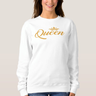 Sudadera Reina