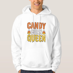 Sudadera Reina de Caramelo de Maíz Diseño de Camiseta Vinta