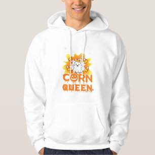 Sudadera Reina de Caramelo de Maíz Halloween Murciélagos Fa