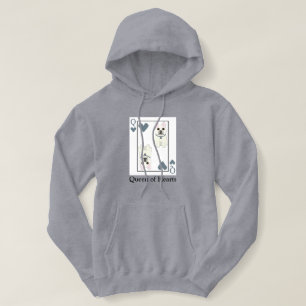 Sudadera Reina de Corazones