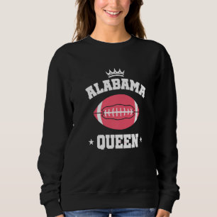 Sudadera Reina de Día de la Madre de Alabama