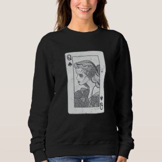 Sudadera Reina de España