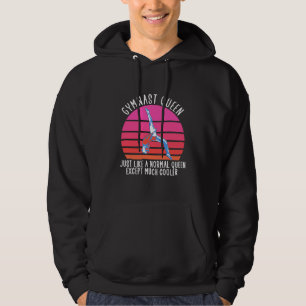 Sudadera Reina de gimnasia