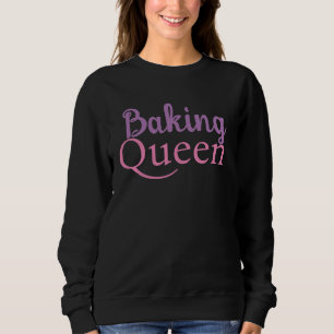 Sudadera Reina de la Reina de la Reina del bonito