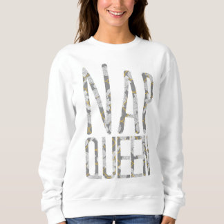 Sudadera Reina de la siesta